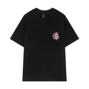 Chrome hearts Black Graphic T-Shirt